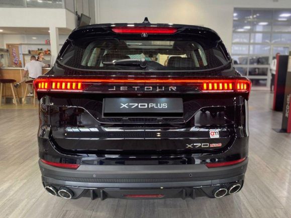 JETOUR X70 Plus Comfort, 1.6 л, Робот, 2024 фото 6