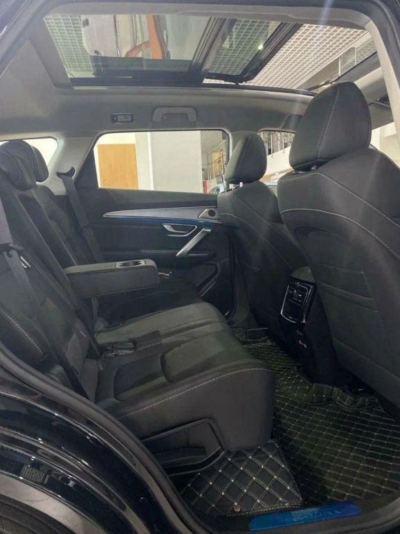 JETOUR X70 Plus Comfort, 1.6 л, Робот, 2024 фото 1