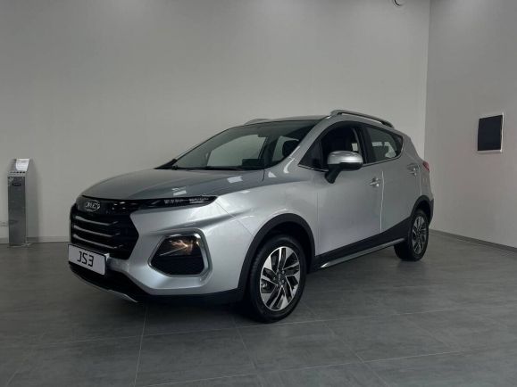 JAC JS3 Luxury, 1.6 л, Вариатор, 2024 фото 3