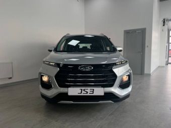 JAC JS3 Luxury, 1.6 л, Вариатор, 2024 фото 4