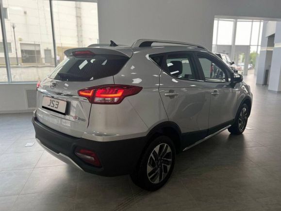 JAC JS3 Luxury, 1.6 л, Вариатор, 2024 фото 6