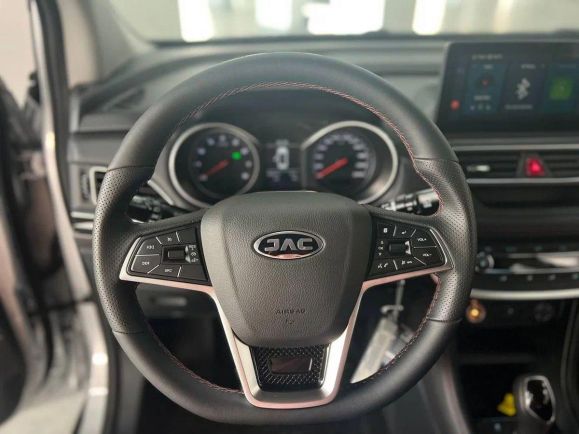 JAC JS3 Luxury, 1.6 л, Вариатор, 2024 фото 8