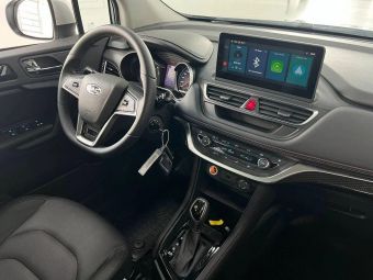JAC JS3 Luxury, 1.6 л, Вариатор, 2024 фото 9