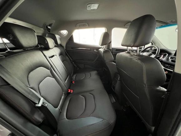 JAC JS3 Luxury, 1.6 л, Вариатор, 2024 фото 11