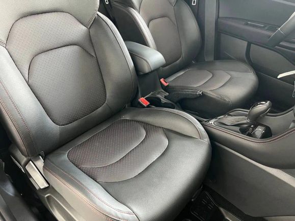 JAC JS3 Luxury, 1.6 л, Вариатор, 2024 фото 12