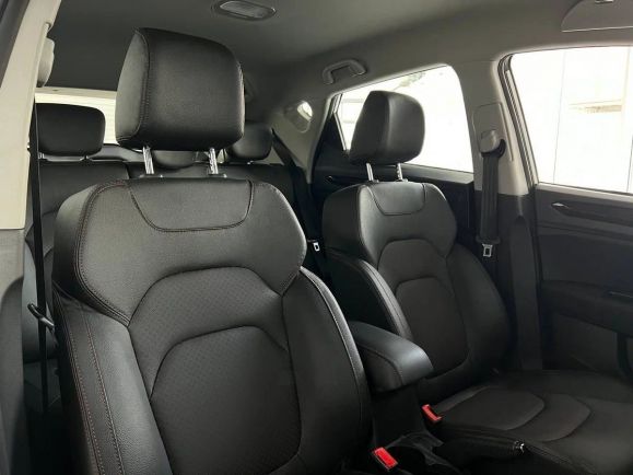 JAC JS3 Luxury, 1.6 л, Вариатор, 2024 фото 13