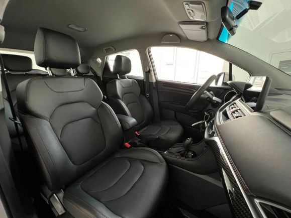 JAC JS3 Luxury, 1.6 л, Вариатор, 2024 фото 14