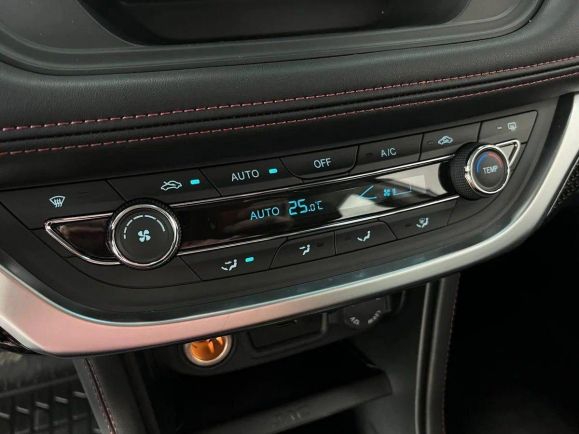 JAC JS3 Luxury, 1.6 л, Вариатор, 2024 фото 2