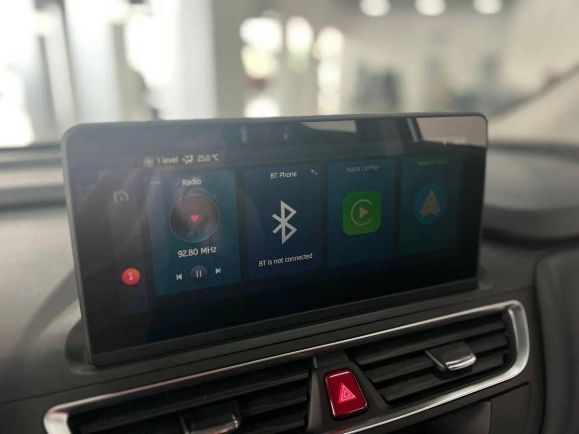 JAC JS3 Luxury, 1.6 л, Вариатор, 2024 фото 1