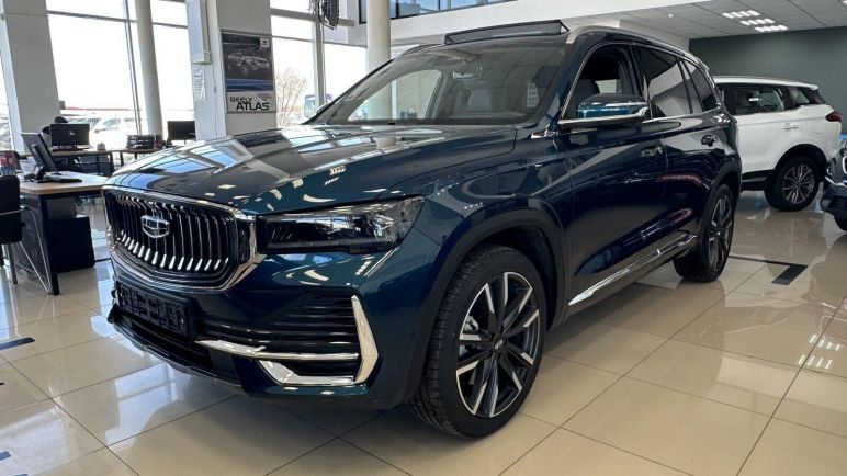 Geely Monjaro Exclusive, 2.0 л, АТ, 2024 фото 3