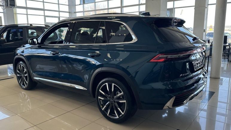 Geely Monjaro Exclusive, 2.0 л, АТ, 2024 фото 5