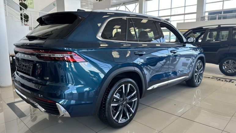 Geely Monjaro Exclusive, 2.0 л, АТ, 2024 фото 6