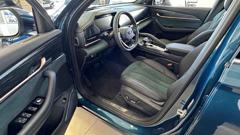 Geely Monjaro Exclusive, 2.0 л, АТ, 2024 фото 7