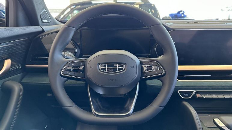 Geely Monjaro Exclusive, 2.0 л, АТ, 2024 фото 8