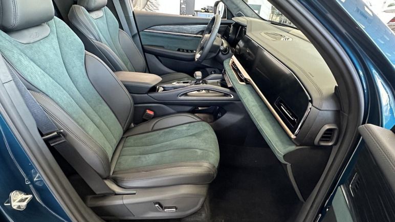 Geely Monjaro Exclusive, 2.0 л, АТ, 2024 фото 10