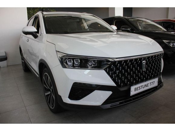 FAW Bestune T77 Prestige Plus (DCT), 1.5 л, Робот, 2025 фото 4