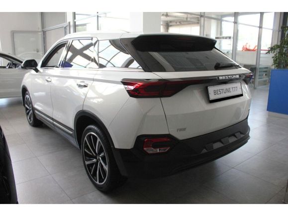 FAW Bestune T77 Prestige Plus (DCT), 1.5 л, Робот, 2025 фото 5