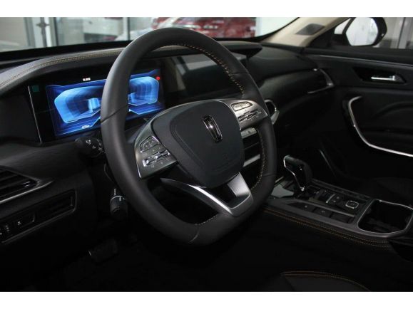 FAW Bestune T77 Prestige Plus (DCT), 1.5 л, Робот, 2025 фото 7