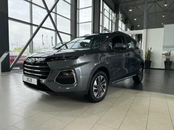 JAC JS3 Luxury, 1.6 л, Вариатор, 2024 фото 3