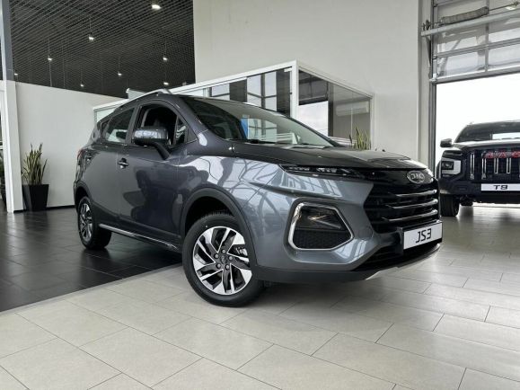 JAC JS3 Luxury, 1.6 л, Вариатор, 2024 фото 4