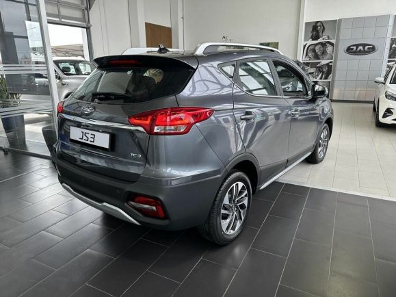 JAC JS3 Luxury, 1.6 л, Вариатор, 2024 фото 5