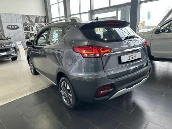 JAC JS3 Luxury, 1.6 л, Вариатор, 2024 фото 6