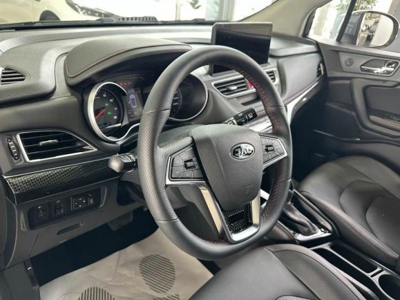 JAC JS3 Luxury, 1.6 л, Вариатор, 2024 фото 7