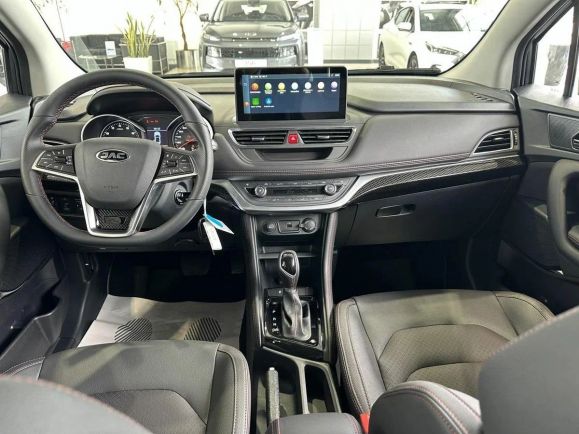JAC JS3 Luxury, 1.6 л, Вариатор, 2024 фото 8