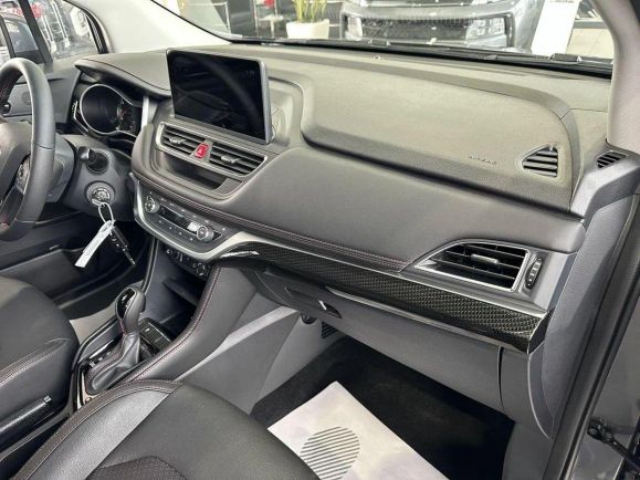 JAC JS3 Luxury, 1.6 л, Вариатор, 2024 фото 9