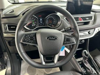 JAC JS3 Luxury, 1.6 л, Вариатор, 2024 фото 10