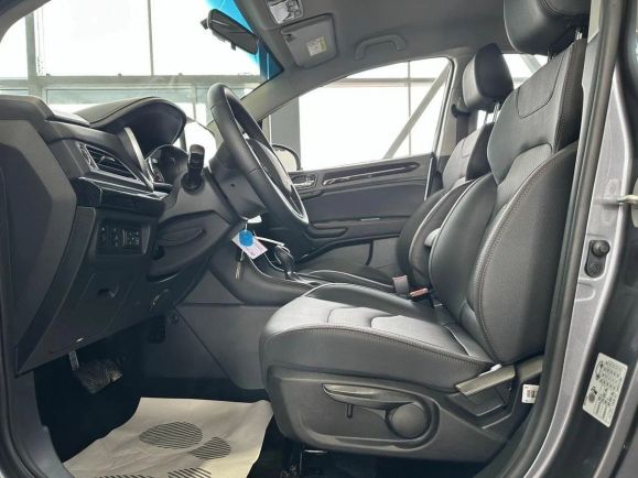 JAC JS3 Luxury, 1.6 л, Вариатор, 2024 фото 11