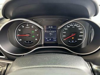 JAC JS3 Luxury, 1.6 л, Вариатор, 2024 фото 12