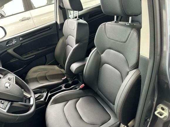 JAC JS3 Luxury, 1.6 л, Вариатор, 2024 фото 14