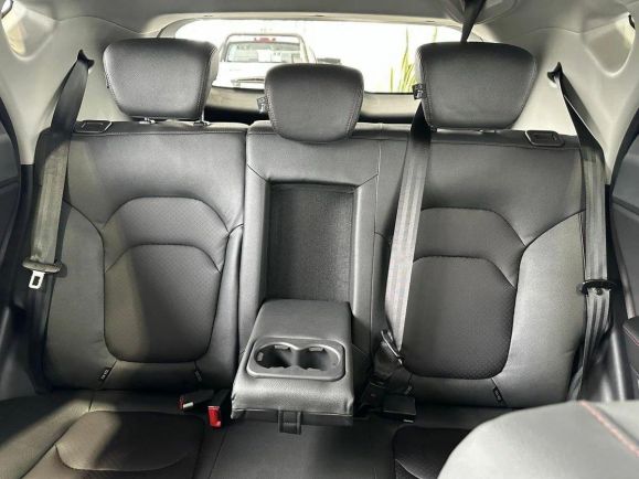 JAC JS3 Luxury, 1.6 л, Вариатор, 2024 фото 16