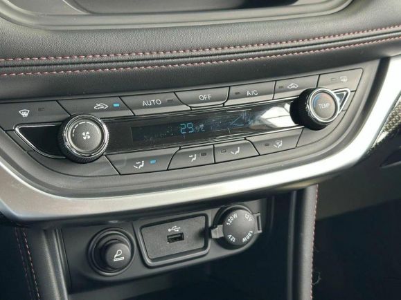 JAC JS3 Luxury, 1.6 л, Вариатор, 2024 фото 18