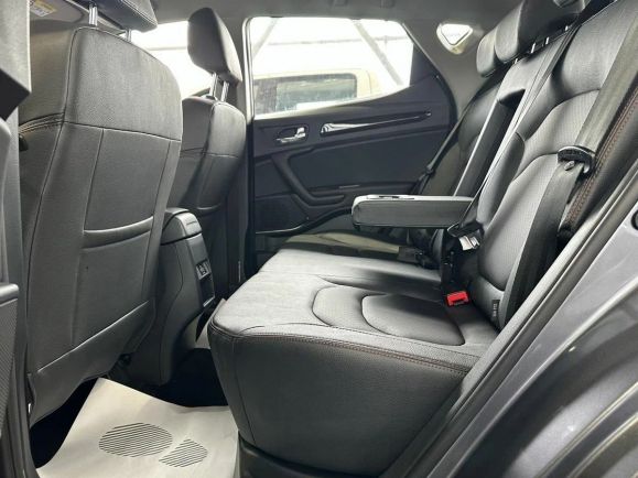 JAC JS3 Luxury, 1.6 л, Вариатор, 2024 фото 2