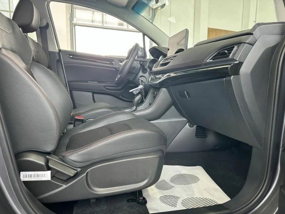 JAC JS3 Luxury, 1.6 л, Вариатор, 2024 фото 1