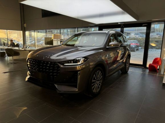 JETOUR X70 Plus Luxury, 1.6 л, Робот, 2024 фото 3