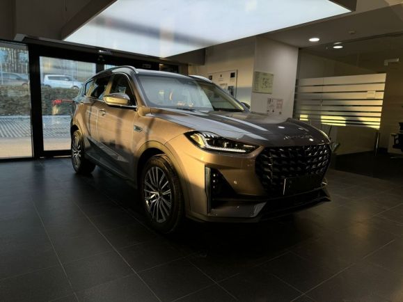 JETOUR X70 Plus Luxury, 1.6 л, Робот, 2024 фото 4