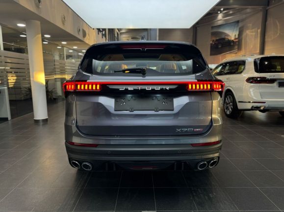 JETOUR X70 Plus Luxury, 1.6 л, Робот, 2024 фото 5