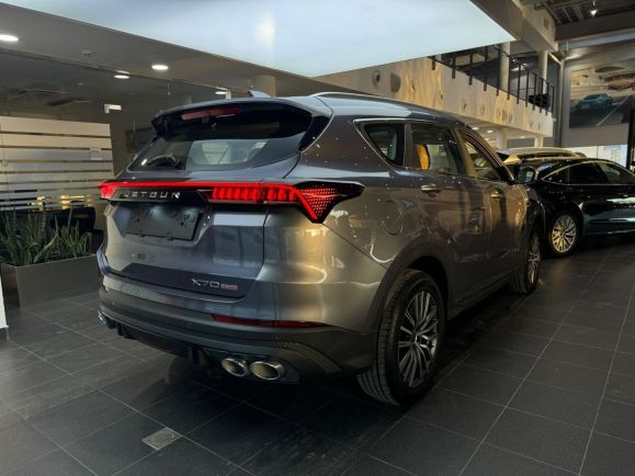 JETOUR X70 Plus Luxury, 1.6 л, Робот, 2024 фото 6