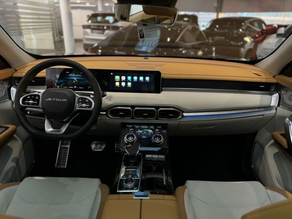 JETOUR X70 Plus Luxury, 1.6 л, Робот, 2024 фото 8