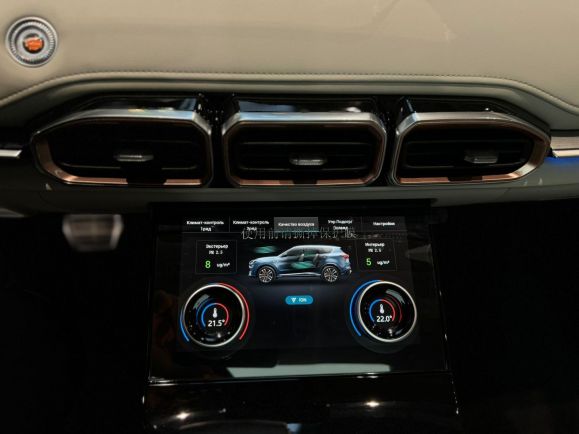 JETOUR X70 Plus Luxury, 1.6 л, Робот, 2024 фото 2