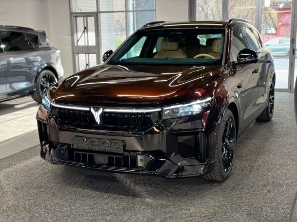 Voyah Free EVR Sport Edition, 1.5 л, АТ, 2024 фото 3