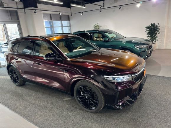 Voyah Free EVR Sport Edition, 1.5 л, АТ, 2024 фото 4