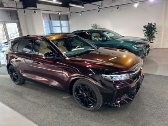 Voyah Free EVR Sport Edition, 1.5 л, АТ, 2024 фото 4