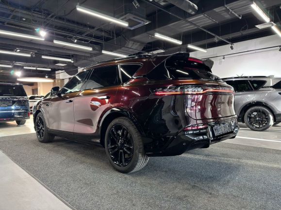 Voyah Free EVR Sport Edition, 1.5 л, АТ, 2024 фото 6