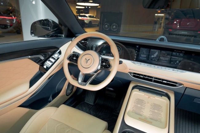 Voyah Free EVR Sport Edition, 1.5 л, АТ, 2024 фото 7