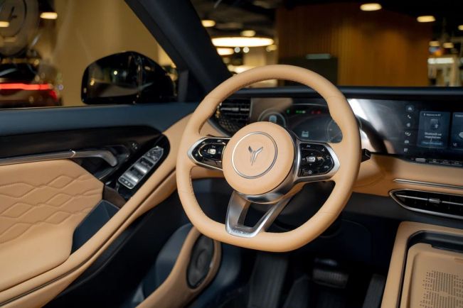 Voyah Free EVR Sport Edition, 1.5 л, АТ, 2024 фото 9