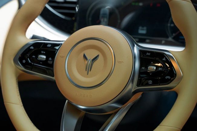 Voyah Free EVR Sport Edition, 1.5 л, АТ, 2024 фото 10